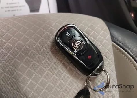 2018 Buick Encore Preferred z USA, uszkodzony, nr VIN KL4CJASB2JB690199